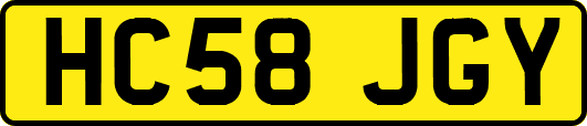 HC58JGY