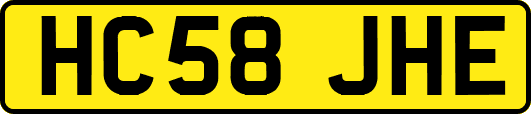 HC58JHE