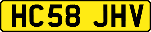 HC58JHV