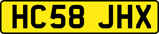 HC58JHX
