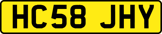 HC58JHY
