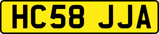 HC58JJA