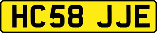 HC58JJE