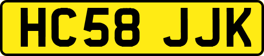 HC58JJK