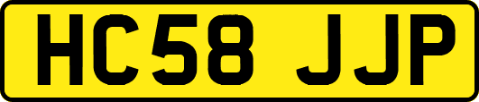 HC58JJP