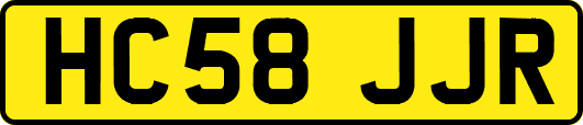 HC58JJR