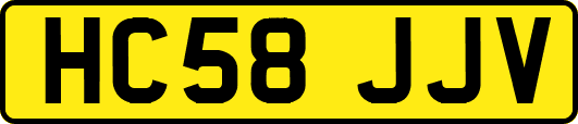 HC58JJV