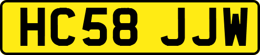 HC58JJW
