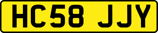 HC58JJY