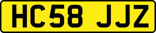 HC58JJZ