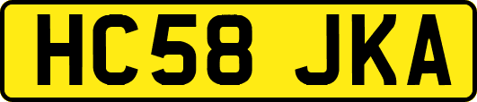 HC58JKA