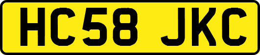 HC58JKC