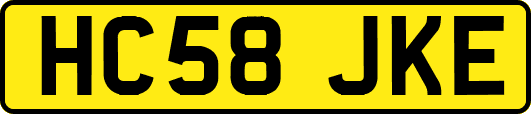 HC58JKE
