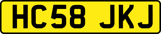 HC58JKJ