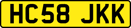 HC58JKK
