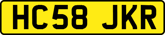 HC58JKR