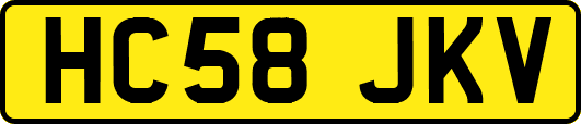 HC58JKV