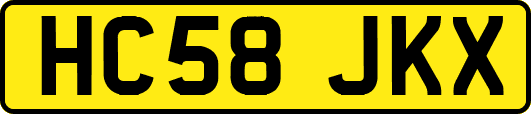 HC58JKX