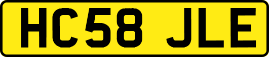 HC58JLE