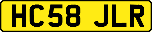 HC58JLR