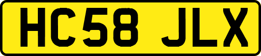HC58JLX