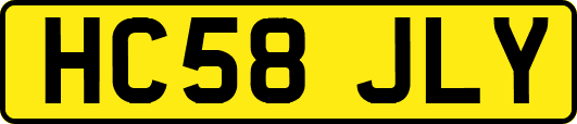 HC58JLY