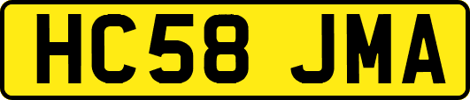HC58JMA