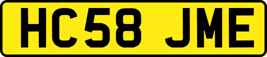 HC58JME