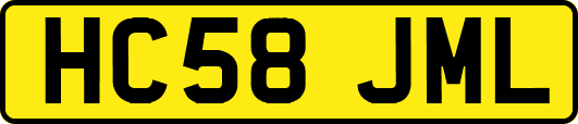 HC58JML