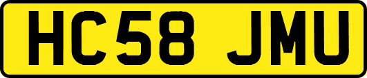 HC58JMU