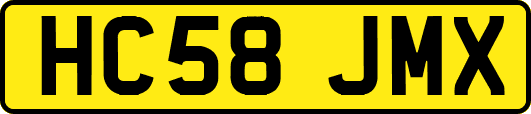 HC58JMX
