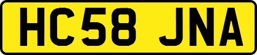 HC58JNA