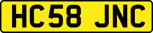 HC58JNC