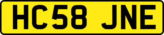 HC58JNE