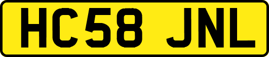 HC58JNL