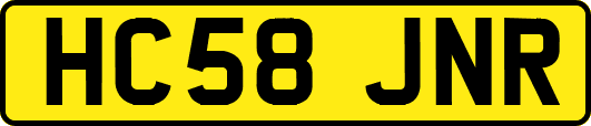 HC58JNR