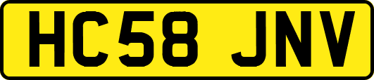 HC58JNV