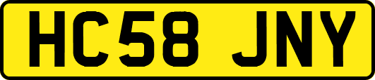 HC58JNY