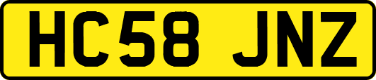 HC58JNZ
