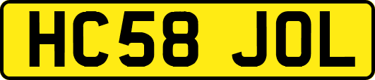 HC58JOL