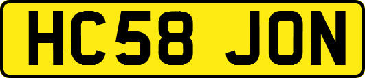 HC58JON