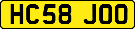 HC58JOO
