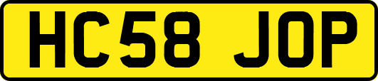 HC58JOP