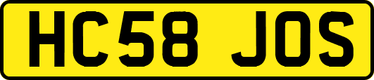 HC58JOS