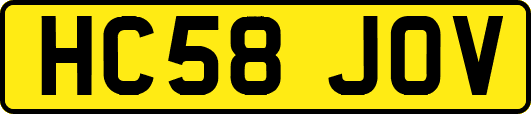 HC58JOV