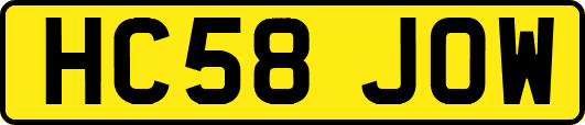 HC58JOW