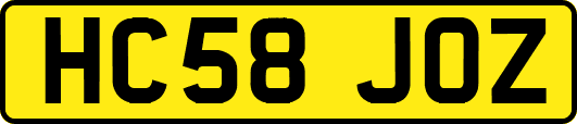 HC58JOZ