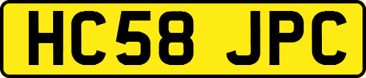 HC58JPC