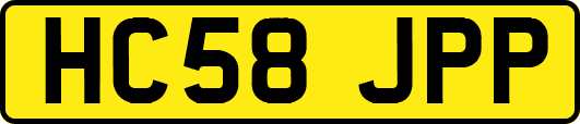 HC58JPP