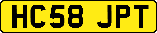 HC58JPT